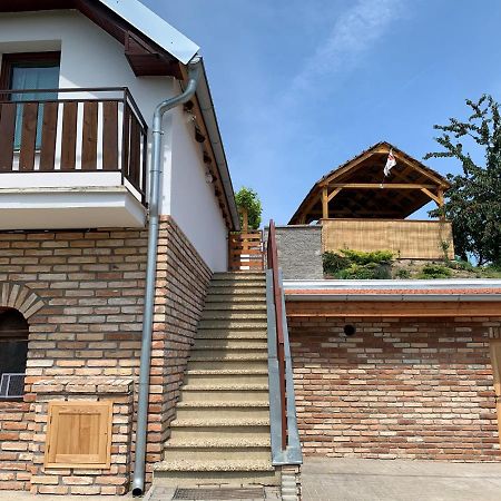 Ubytovani U lišáka FOXE Vila Bulhary Exterior foto