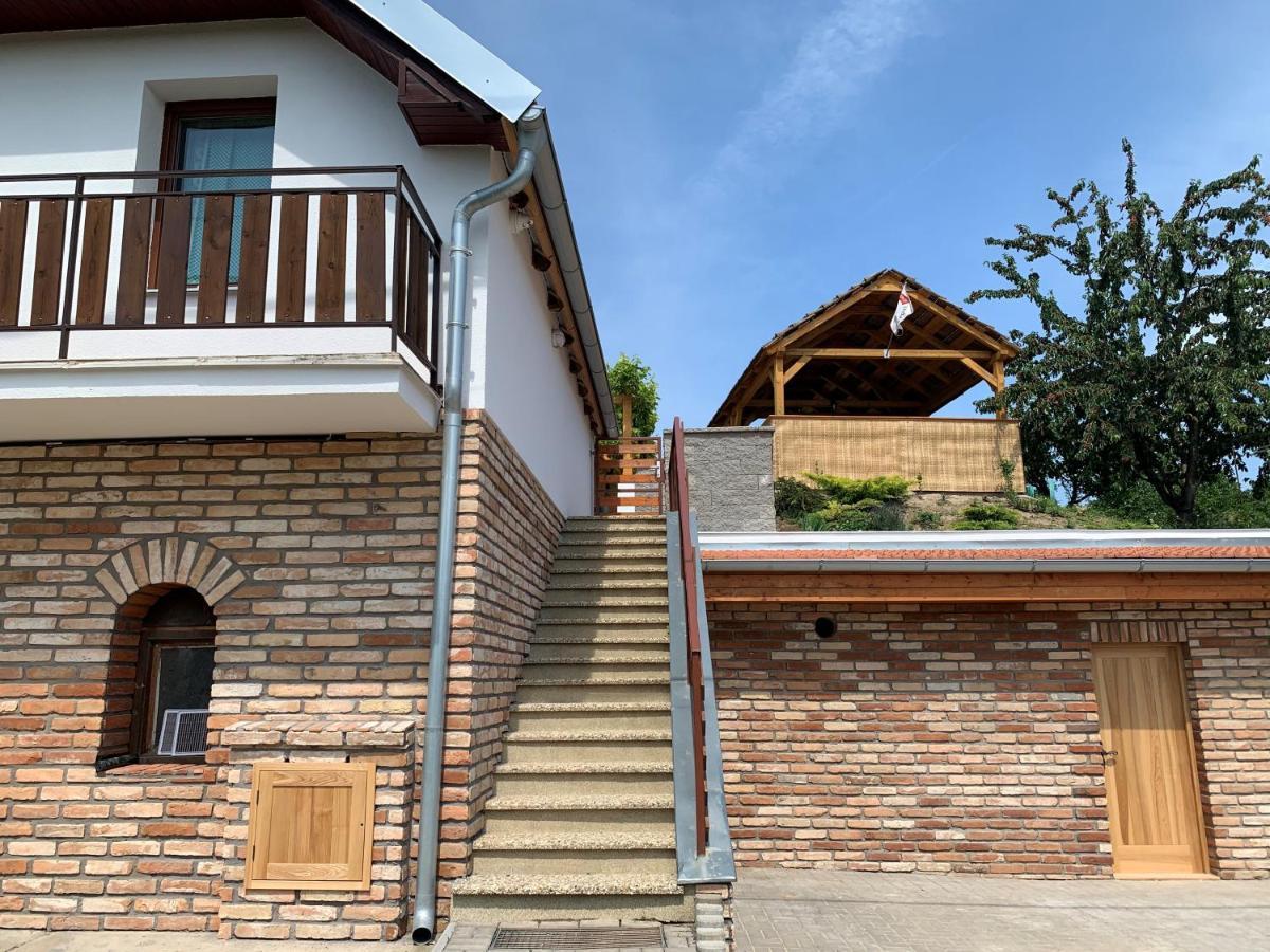 Ubytovani U lišáka FOXE Vila Bulhary Exterior foto