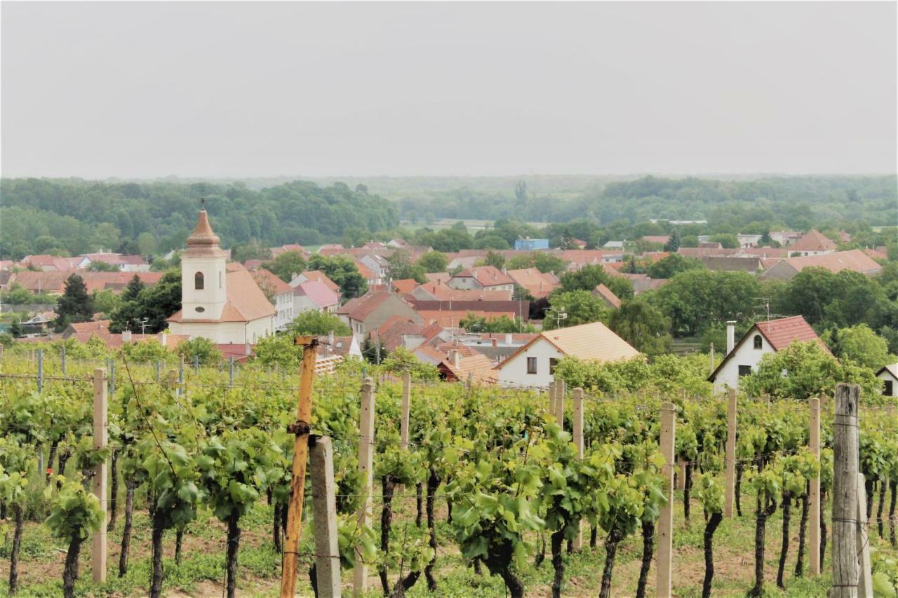Ubytovani U lišáka FOXE Vila Bulhary Exterior foto