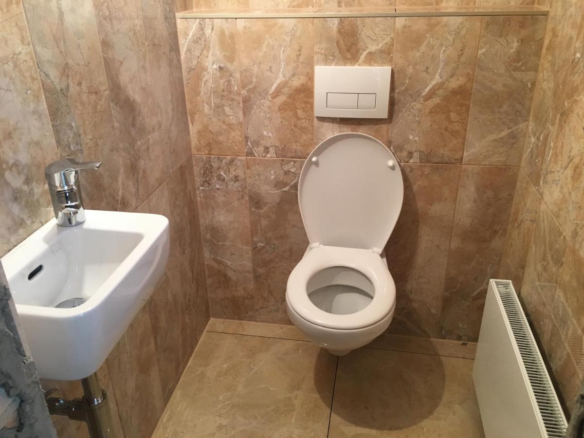 Ubytovani U lišáka FOXE Vila Bulhary Exterior foto