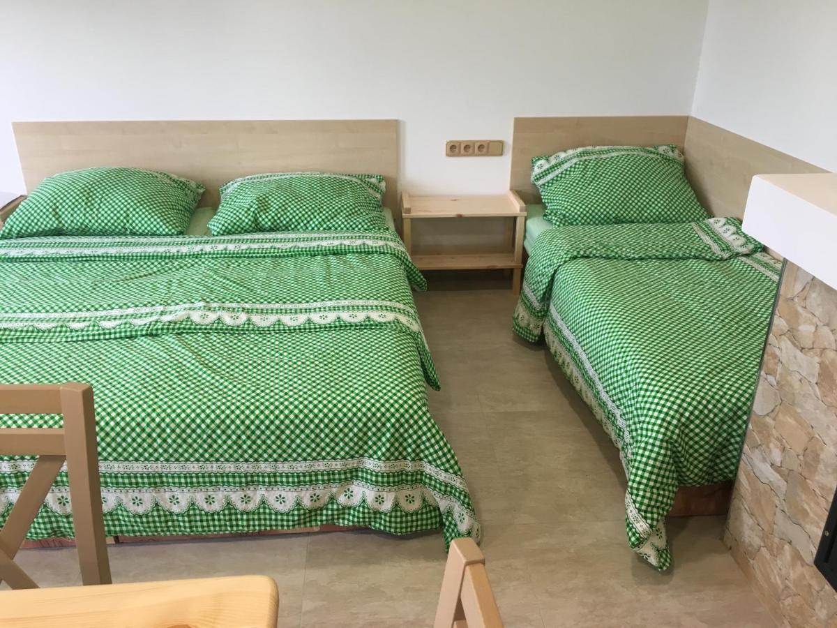Ubytovani U lišáka FOXE Vila Bulhary Exterior foto